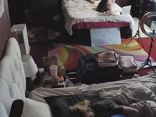 Sexy Girls Room's Live Sex Cam Show