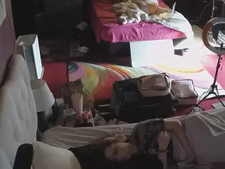 Sexy Girls Room's Live Sex Cam Show