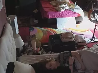 Sexy Girls Room's Live Sex Cam Show