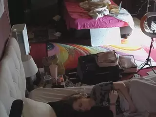 Sexy Girls Room's Live Sex Cam Show