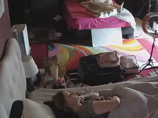 Sexy Girls Room's Live Sex Cam Show