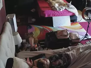 Sexy Girls Room's Live Sex Cam Show