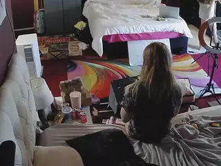 Sexy Girls Room's Live Sex Cam Show