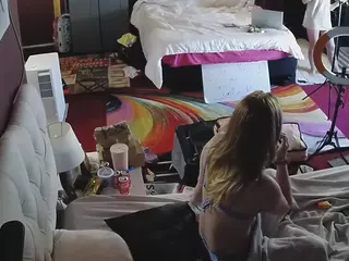 Sexy Girls Room's Live Sex Cam Show