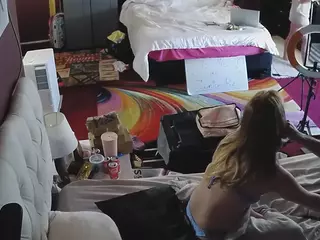Sexy Girls Room's Live Sex Cam Show