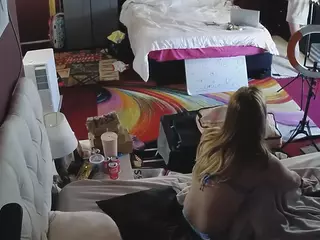 Sexy Girls Room's Live Sex Cam Show