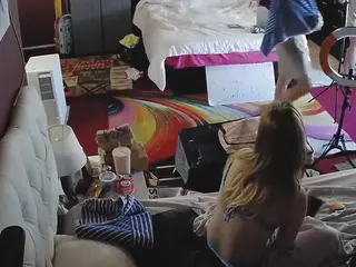 Sexy Girls Room's Live Sex Cam Show