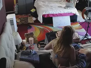 Sexy Girls Room's Live Sex Cam Show
