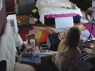 Sexy Girls Room's Live Sex Cam Show