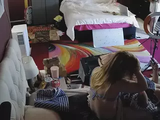 Sexy Girls Room's Live Sex Cam Show