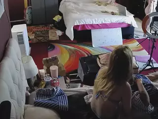 Sexy Girls Room's Live Sex Cam Show