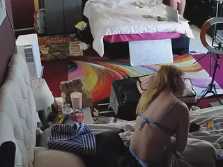 Sexy Girls Room's Live Sex Cam Show