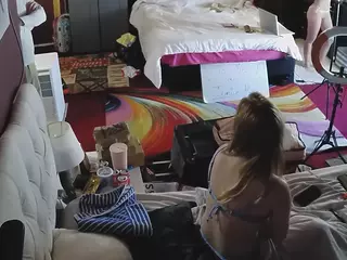 Sexy Girls Room's Live Sex Cam Show