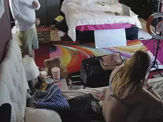 Sexy Girls Room's Live Sex Cam Show