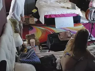 Sexy Girls Room's Live Sex Cam Show