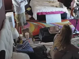 Sexy Girls Room's Live Sex Cam Show