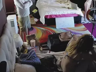 Sexy Girls Room's Live Sex Cam Show