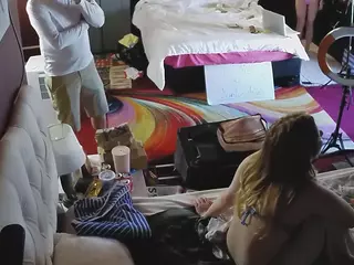 Sexy Girls Room's Live Sex Cam Show
