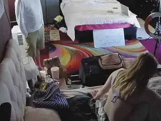 Sexy Girls Room's Live Sex Cam Show