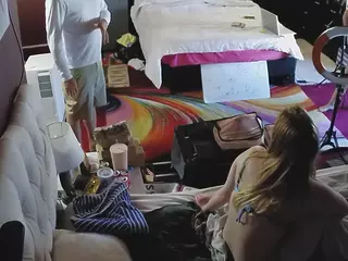 Sexy Girls Room's Live Sex Cam Show
