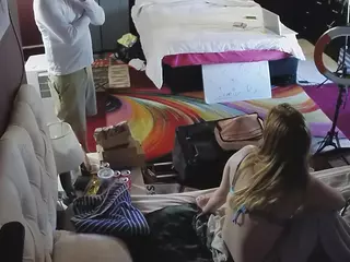 Sexy Girls Room's Live Sex Cam Show