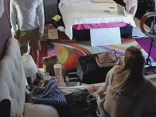 Sexy Girls Room's Live Sex Cam Show