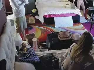 Sexy Girls Room's Live Sex Cam Show