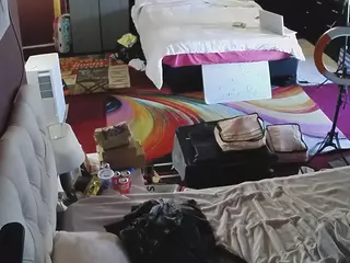 Sexy Girls Room's Live Sex Cam Show