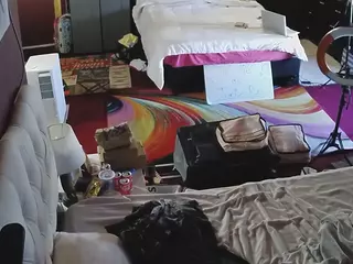 Sexy Girls Room's Live Sex Cam Show