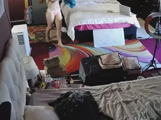 Sexy Girls Room's Live Sex Cam Show