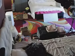 Sexy Girls Room's Live Sex Cam Show