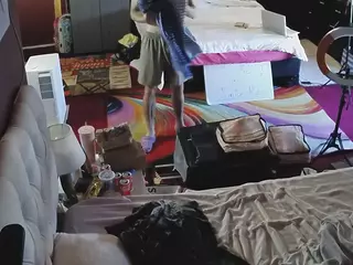 Sexy Girls Room's Live Sex Cam Show
