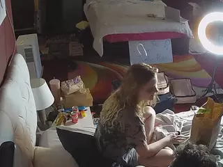 Sexy Girls Room's Live Sex Cam Show