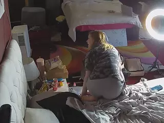 Sexy Girls Room's Live Sex Cam Show