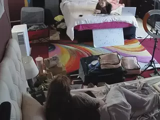 Sexy Girls Room's Live Sex Cam Show