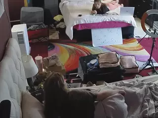 Sexy Girls Room's Live Sex Cam Show
