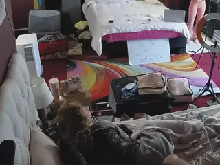 Sexy Girls Room's Live Sex Cam Show