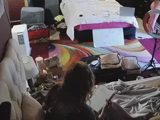 Sexy Girls Room's Live Sex Cam Show