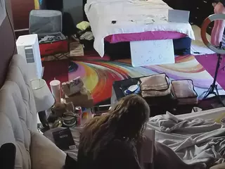 Sexy Girls Room's Live Sex Cam Show