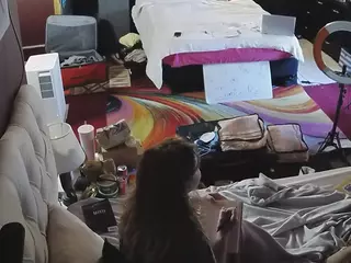 Sexy Girls Room's Live Sex Cam Show