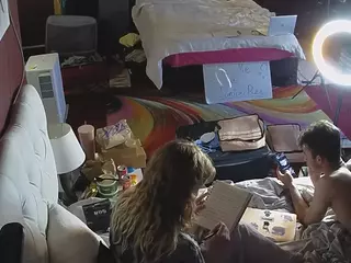 Sexy Girls Room's Live Sex Cam Show