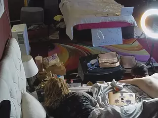 Sexy Girls Room's Live Sex Cam Show