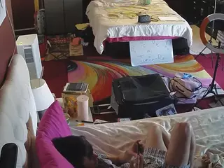 Sexy Girls Room's Live Sex Cam Show