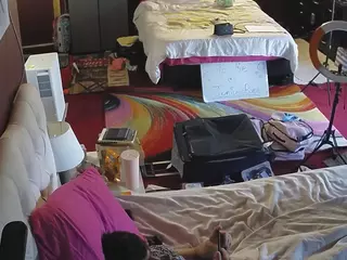 Sexy Girls Room's Live Sex Cam Show
