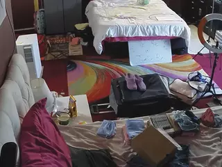 Sexy Girls Room's Live Sex Cam Show