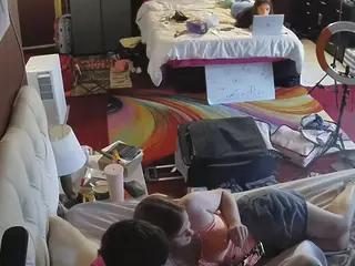 Sexy Girls Room's Live Sex Cam Show