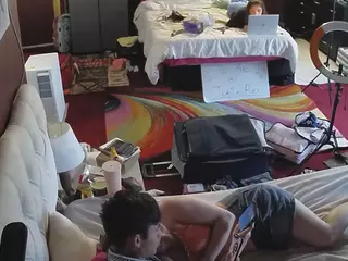 Sexy Girls Room's Live Sex Cam Show