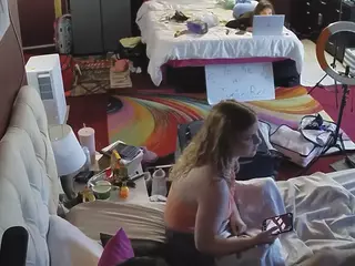 Sexy Girls Room's Live Sex Cam Show