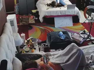 Sexy Girls Room's Live Sex Cam Show
