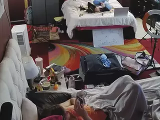Sexy Girls Room's Live Sex Cam Show